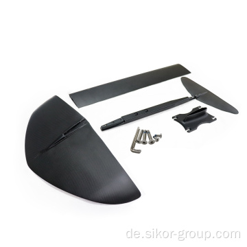 In Stock Surfboards Hydrofoil Vollkarbonplatte Sup gute Windsurf -Wassertoilboard ohne MOQ